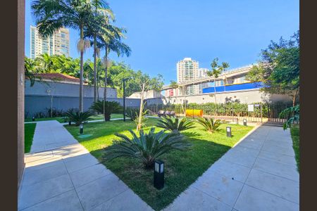 Apartamento para alugar com 27m², 1 quarto e sem vagaÁrea comum