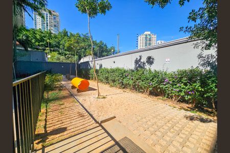 Apartamento para alugar com 27m², 1 quarto e sem vagaEspaço pet