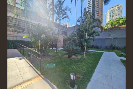 Apartamento para alugar com 27m², 1 quarto e sem vagaÁrea comum