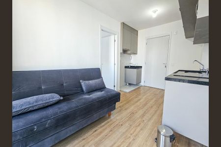 Apartamento para alugar com 27m², 1 quarto e sem vagaSala/Cozinha