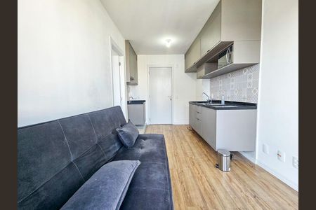 Apartamento para alugar com 27m², 1 quarto e sem vagaSala/Cozinha