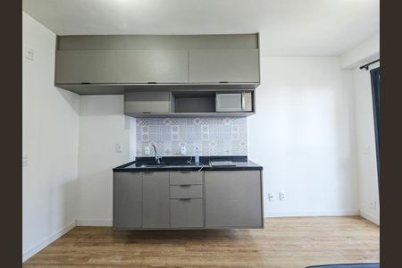 Apartamento para alugar com 27m², 1 quarto e sem vagaCozinha