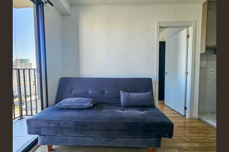 Apartamento para alugar com 27m², 1 quarto e sem vagaSala/Cozinha