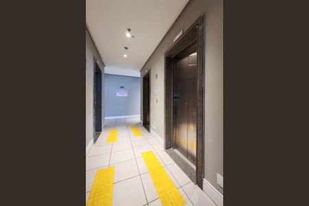 Área Comum  de apartamento para alugar com 2 quartos, 53m² em Santo Cristo, Rio de Janeiro