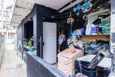 Casa à venda com 120m², 3 quartos e 2 vagas Casa à venda com 120m², 3 quartos e 2 vagasLavanderia