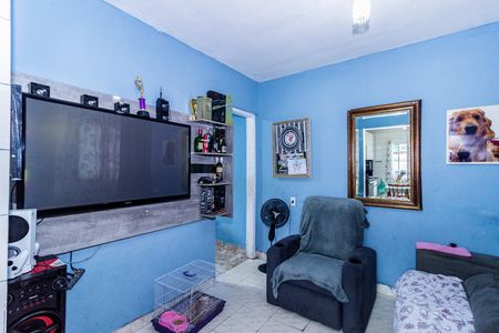 Casa à venda com 120m², 3 quartos e 2 vagas Casa à venda com 120m², 3 quartos e 2 vagasSala