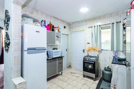 Cozinha de casa à venda com 3 quartos, 120m² em Jardim Santa Cruz, São Paulo