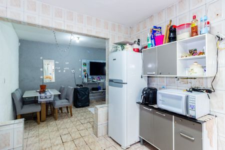 Casa à venda com 120m², 3 quartos e 2 vagas Casa à venda com 120m², 3 quartos e 2 vagasCozinha