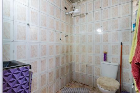 Banheiro de casa à venda com 3 quartos, 120m² em Jardim Santa Cruz, São Paulo