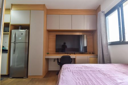 Studio para alugar com 21m², 1 quarto e sem vagaStudio