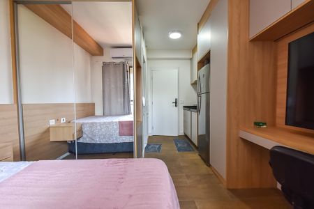 Studio para alugar com 21m², 1 quarto e sem vagaStudio