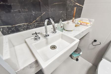 Studio para alugar com 21m², 1 quarto e sem vagaBanheiro