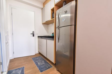 Studio para alugar com 21m², 1 quarto e sem vagaCozinha