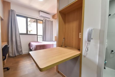 Studio para alugar com 21m², 1 quarto e sem vagaCozinha