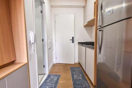 Studio para alugar com 21m², 1 quarto e sem vagaCozinha