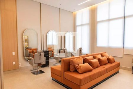 Studio para alugar com 21m², 1 quarto e sem vagaSalão de beleza
