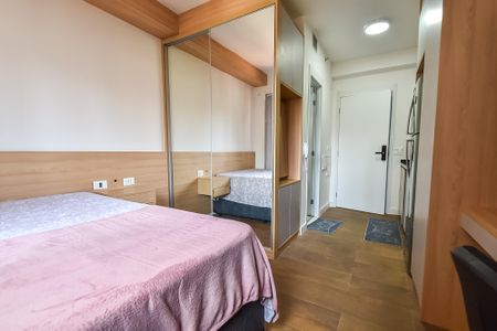 Studio para alugar com 21m², 1 quarto e sem vagaStudio