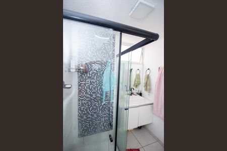 Apartamento para alugar com 40m², 2 quartos e 1 vagaBanheiro Social