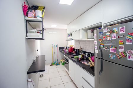 Apartamento para alugar com 40m², 2 quartos e 1 vagaCozinha e Área de Serviço