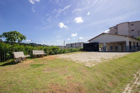 Apartamento para alugar com 40m², 2 quartos e 1 vagaÁrea comum - Salão de festas