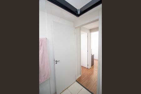 Apartamento para alugar com 40m², 2 quartos e 1 vagaBanheiro Social
