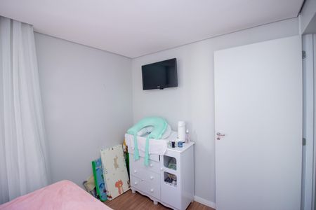 Apartamento para alugar com 40m², 2 quartos e 1 vagaQuarto 2