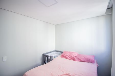 Quarto 2 de apartamento para alugar com 2 quartos, 40m² em Parque Xangri-lá, Contagem
