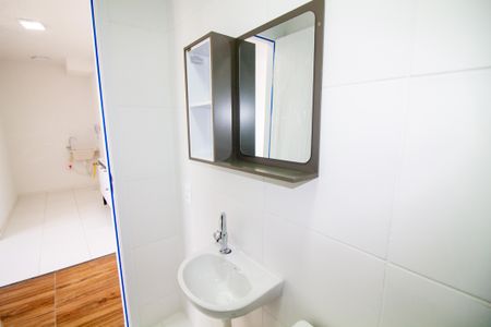 Apartamento à venda com 32m², 2 quartos e sem vagaBanheiro
