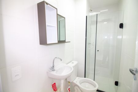 Apartamento à venda com 32m², 2 quartos e sem vagaBanheiro