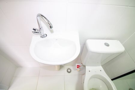 Apartamento à venda com 32m², 2 quartos e sem vagaBanheiro