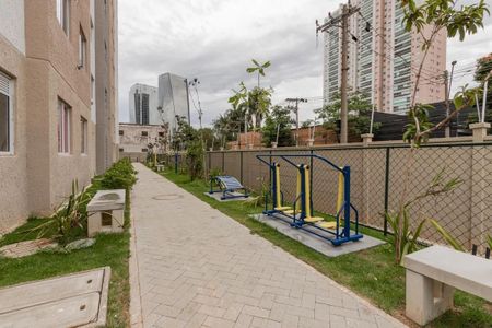 Apartamento à venda com 32m², 2 quartos e sem vagaÁrea comum - Academia