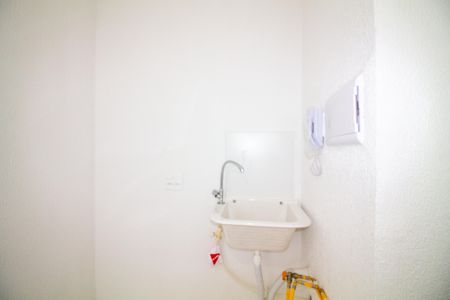 Apartamento à venda com 32m², 2 quartos e sem vagaCozinha e Área de Serviço