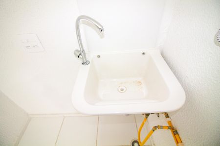 Apartamento à venda com 32m², 2 quartos e sem vagaCozinha e Área de Serviço