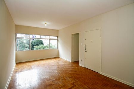 Sala de apartamento à venda com 3 quartos, 127m² em Jardim America, São Paulo