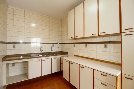 Apartamento à venda com 127m², 3 quartos e 1 vagaCozinha
