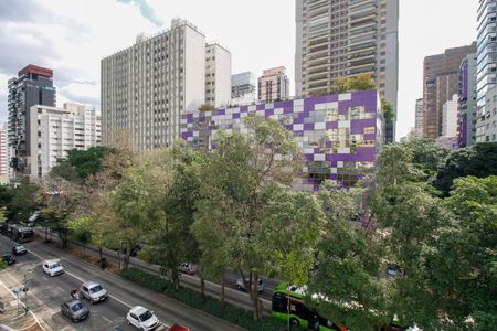 Apartamento à venda com 127m², 3 quartos e 1 vagaVista da Sala 