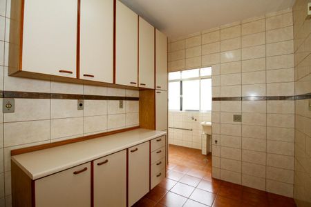 Apartamento à venda com 127m², 3 quartos e 1 vagaCozinha