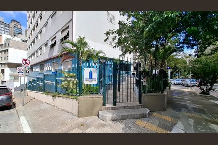 Apartamento à venda com 127m², 3 quartos e 1 vagaFachada do Prédio