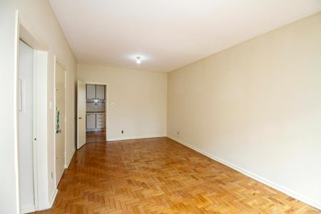 Sala de apartamento à venda com 3 quartos, 127m² em Jardim America, São Paulo