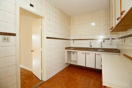 Apartamento à venda com 127m², 3 quartos e 1 vagaCozinha