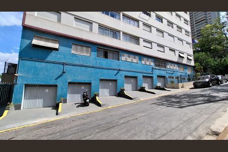 Apartamento à venda com 127m², 3 quartos e 1 vagaFachada do Prédio