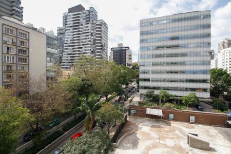 Apartamento à venda com 127m², 3 quartos e 1 vagaVista do Quarto 1