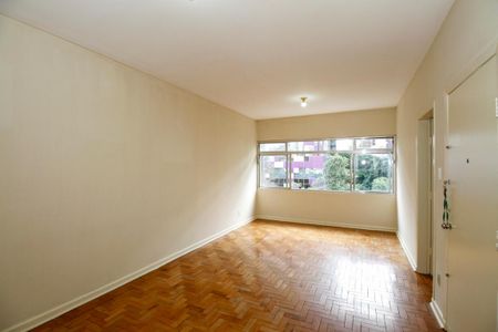 Sala de apartamento à venda com 3 quartos, 127m² em Jardim America, São Paulo