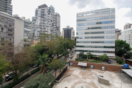 Apartamento à venda com 127m², 3 quartos e 1 vagaVista do Quarto 2