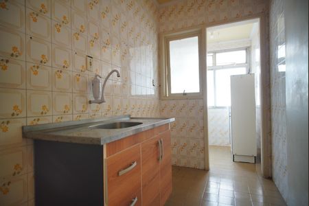 Apartamento para alugar com 72m², 2 quartos e 1 vagaCozinha