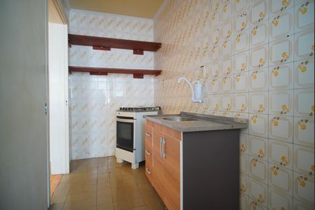 Apartamento para alugar com 72m², 2 quartos e 1 vagaCozinha