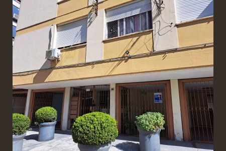 Apartamento para alugar com 72m², 2 quartos e 1 vagaFachada do Prédio