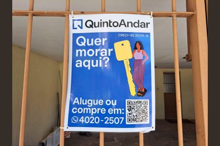 Apartamento para alugar com 72m², 2 quartos e 1 vagaPlaca na Fachada