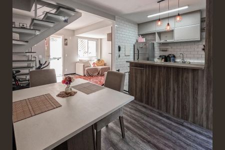 Casa de Condomínio para alugar com 2 quartos, 98m² em Nossa Senhora do O, São Paulo