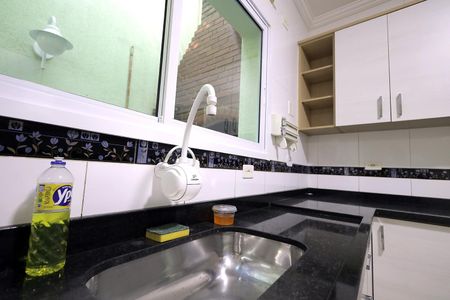 Casa à venda com 144m², 3 quartos e 1 vaga Casa à venda com 144m², 3 quartos e 1 vagaCozinha